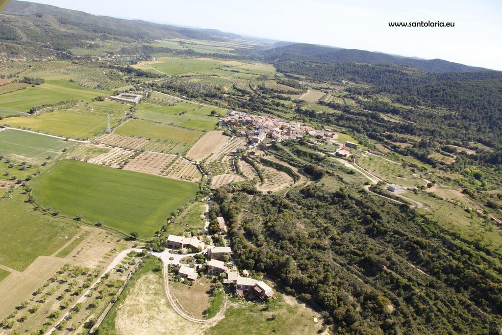Alen D'aragon Country house Santa Eulalia de Gallego