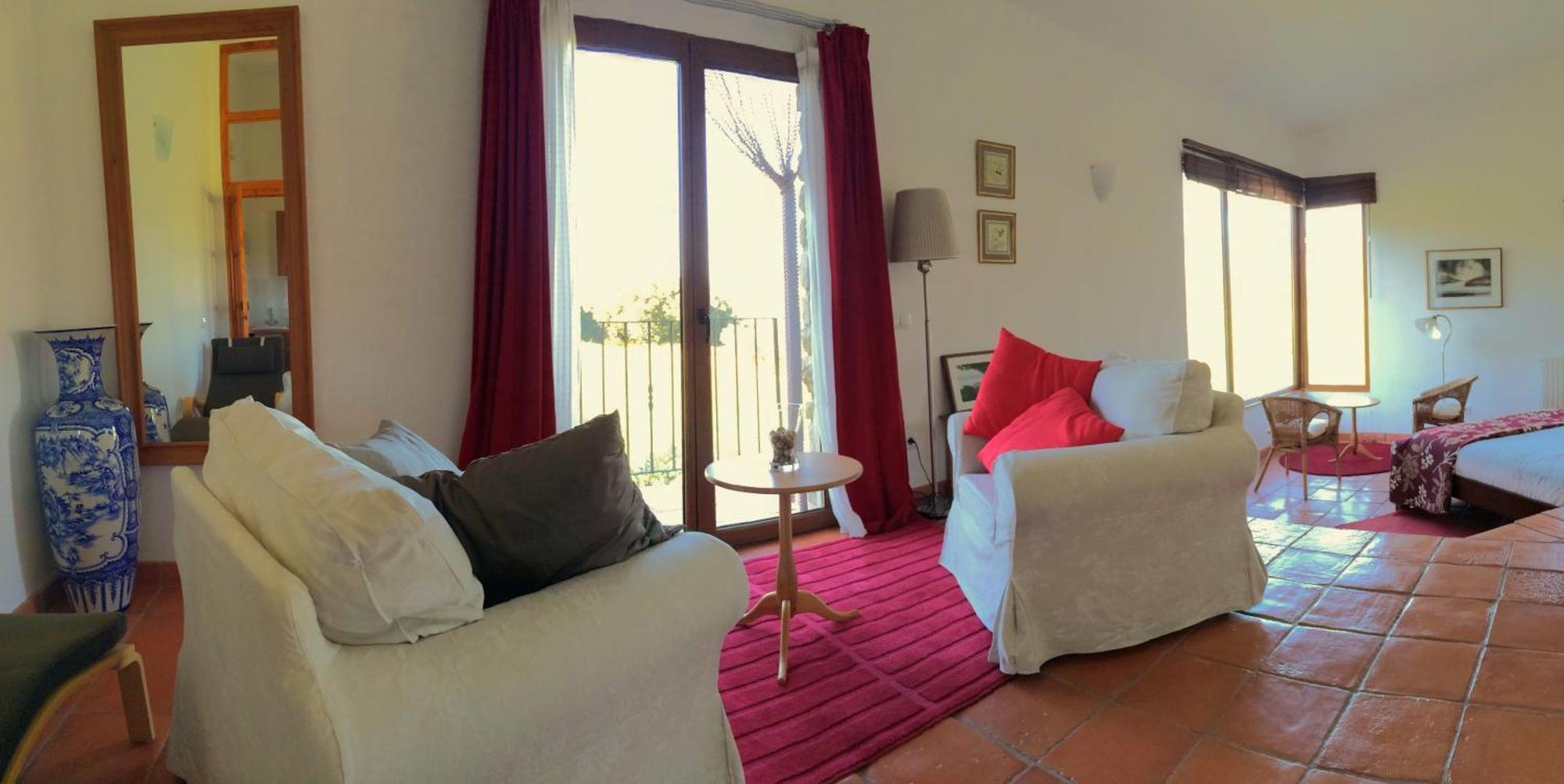 Alen D'aragon Country house Santa Eulalia de Gallego