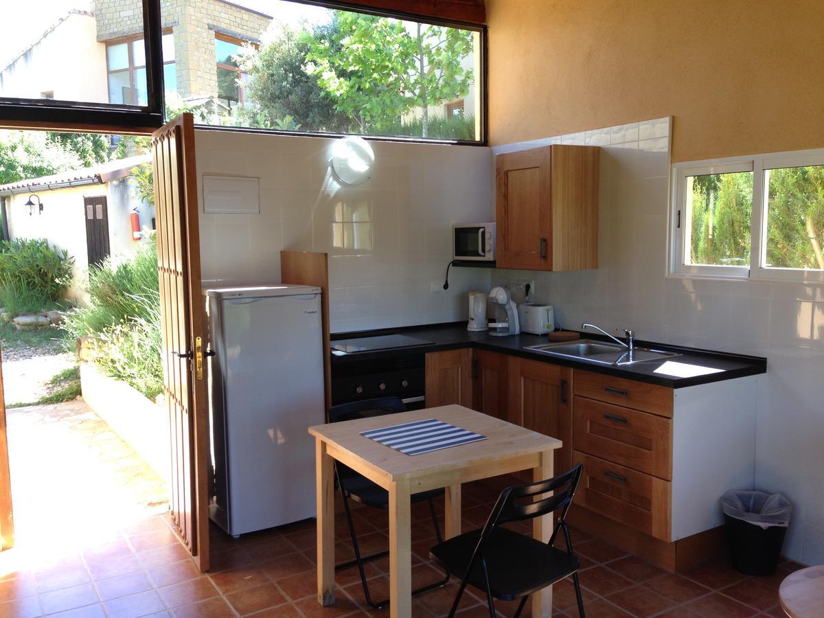 Alen D'aragon Country house Santa Eulalia de Gallego