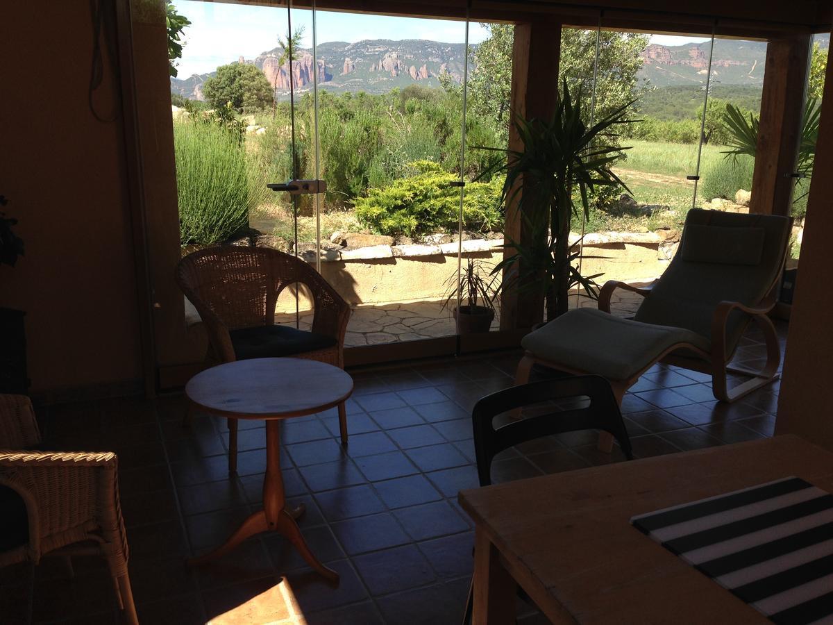 Alen D'aragon Country house Santa Eulalia de Gallego