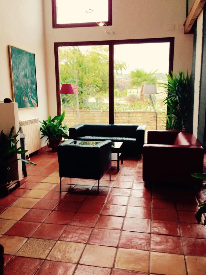 Alen D'aragon Country house Santa Eulalia de Gallego