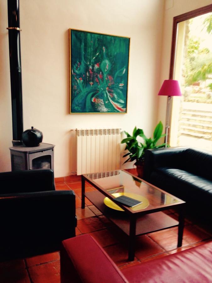 Alen D'aragon Country house Santa Eulalia de Gallego