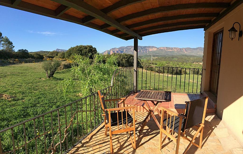 Country house Alen D'aragon Santa Eulalia de Gallego