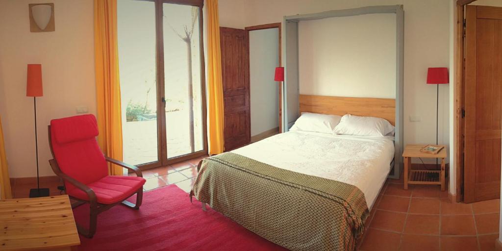 Country house Alen D'aragon Santa Eulalia de Gallego