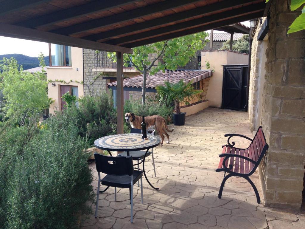 Country house Alen D'aragon Santa Eulalia de Gallego
