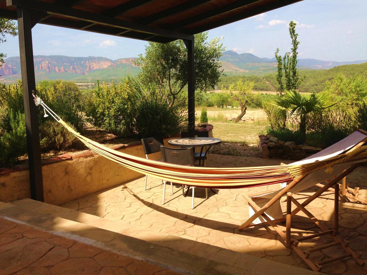Country house Alen D'aragon *